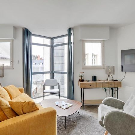 Sublime Duplex Nantes Cathedrale Apartment Exterior photo