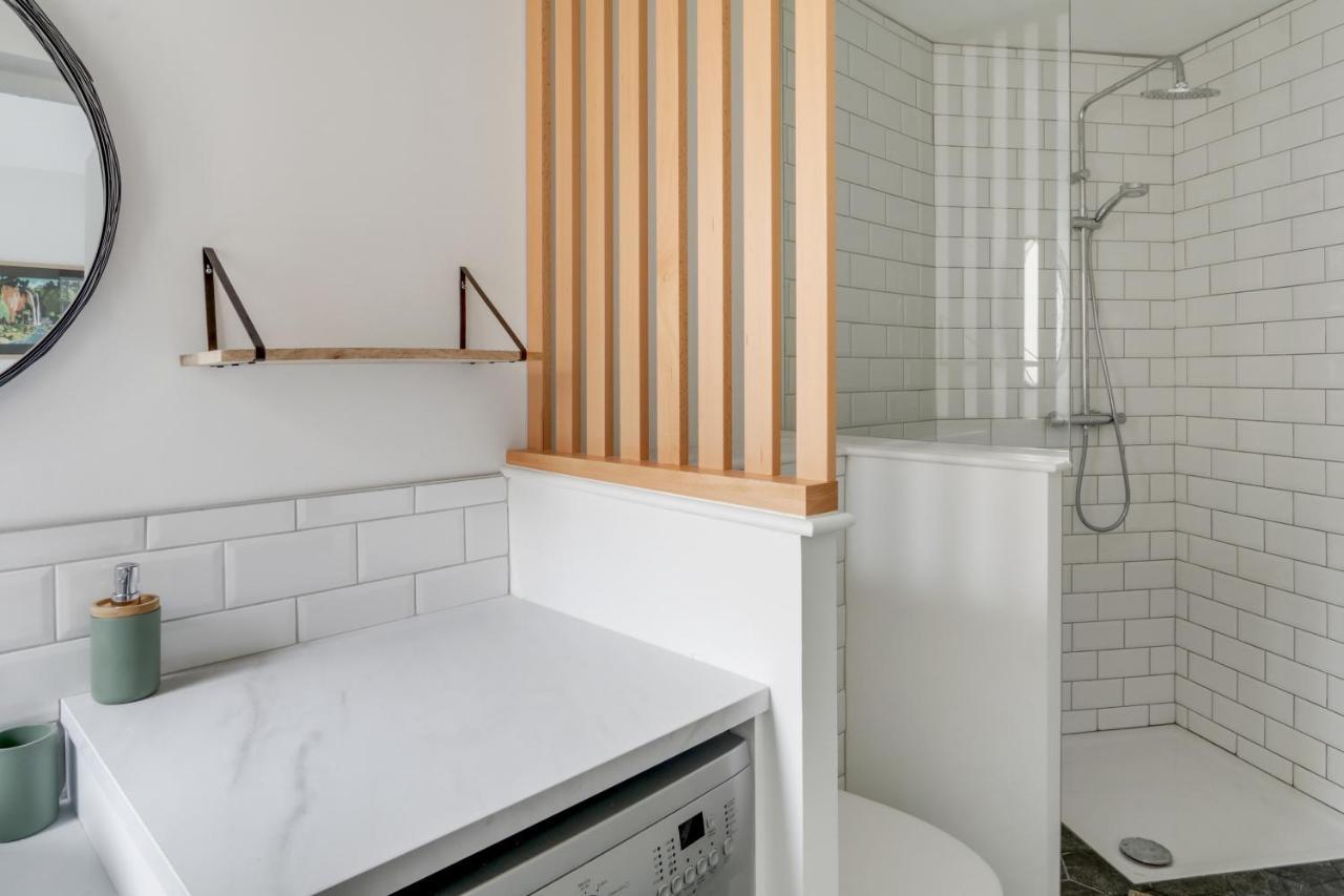 Sublime Duplex Nantes Cathedrale Apartment Exterior photo